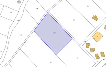 Auction image Парцел (ПИ, УПИ, двор)