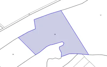 Auction image Парцел (ПИ, УПИ, двор)