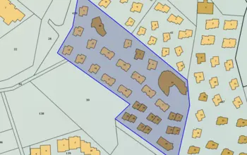 Auction image Парцел (ПИ, УПИ, двор)