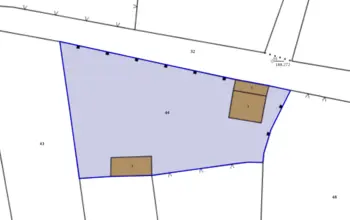 Auction image Парцел (ПИ, УПИ, двор)