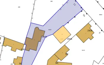 Auction image Парцел (ПИ, УПИ, двор)