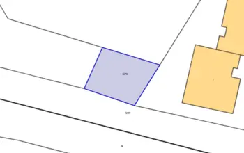 Auction image Парцел (ПИ, УПИ, двор)