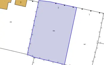 Auction image Парцел (ПИ, УПИ, двор)
