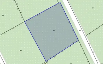 Auction image Land for building