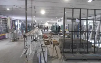 Auction image Factory, Manufacturing