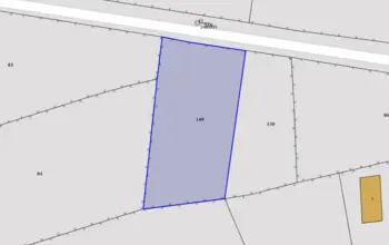 Auction image Land for building