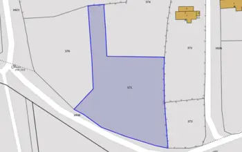 Auction image Land for building