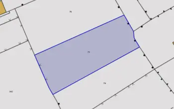 Auction image Land for building
