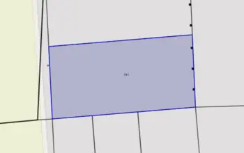 Auction image Land for building