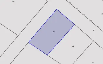 Auction image Парцел (ПИ, УПИ, двор)