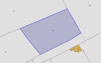 Auction image Land for building