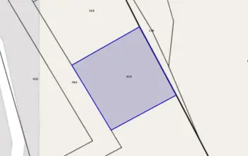 Auction image Land for building