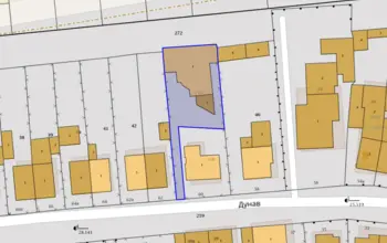 Auction image Land for building