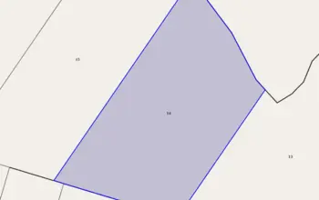 Auction image Парцел (ПИ, УПИ, двор)