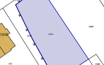 Auction image Парцел (ПИ, УПИ, двор)