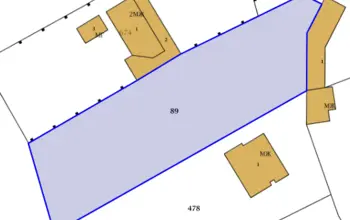 Auction image Land for building