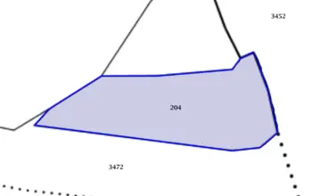 Auction image Парцел (ПИ, УПИ, двор)