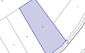 Auction image Парцел (ПИ, УПИ, двор)