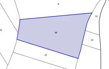 Auction image Land for building