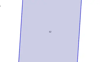 Auction image Land for building