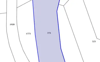 Auction image Land for building