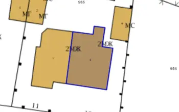 Auction image Land for building