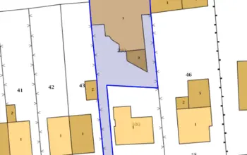 Auction image Land for building