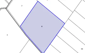 Auction image Land for building