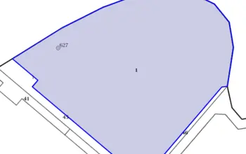 Auction image Land for building