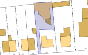 Auction image Land for building