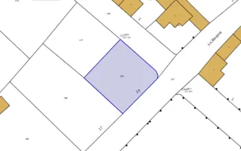 Auction image Парцел (ПИ, УПИ, двор)