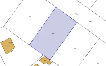 Auction image Land for building