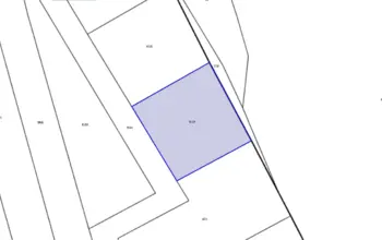 Auction image Land for building
