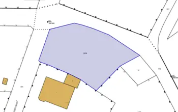 Auction image Парцел (ПИ, УПИ, двор)