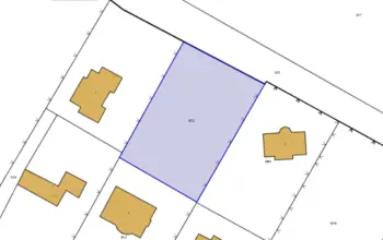 Auction image Парцел (ПИ, УПИ, двор)