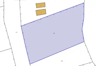 Auction image Парцел (ПИ, УПИ, двор)