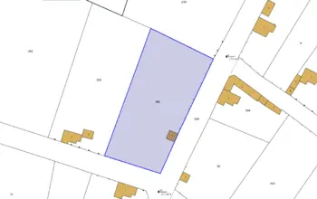 Auction image Land for building