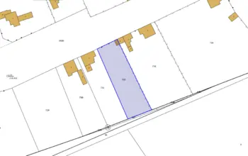 Auction image Land for building