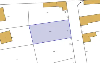 Auction image Land for building