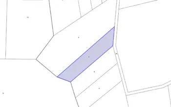 Auction image Land for building