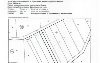 Auction image Земеделска земя/имот, ферма, парник/оранжерия