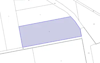 Auction image Land for building