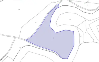 Auction image Land for building