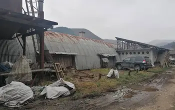 Auction image Фабрика, производствен имот