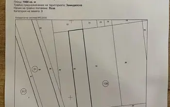 Auction image Земеделска земя/имот, ферма, парник/оранжерия