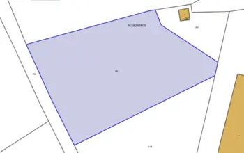 Auction image Земеделска земя/имот, ферма, парник/оранжерия