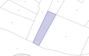 Auction image Land for building