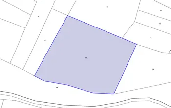 Auction image Land for building
