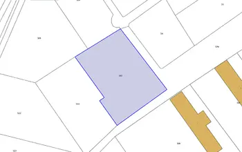 Auction image Land for building