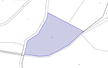 Auction image Land for building